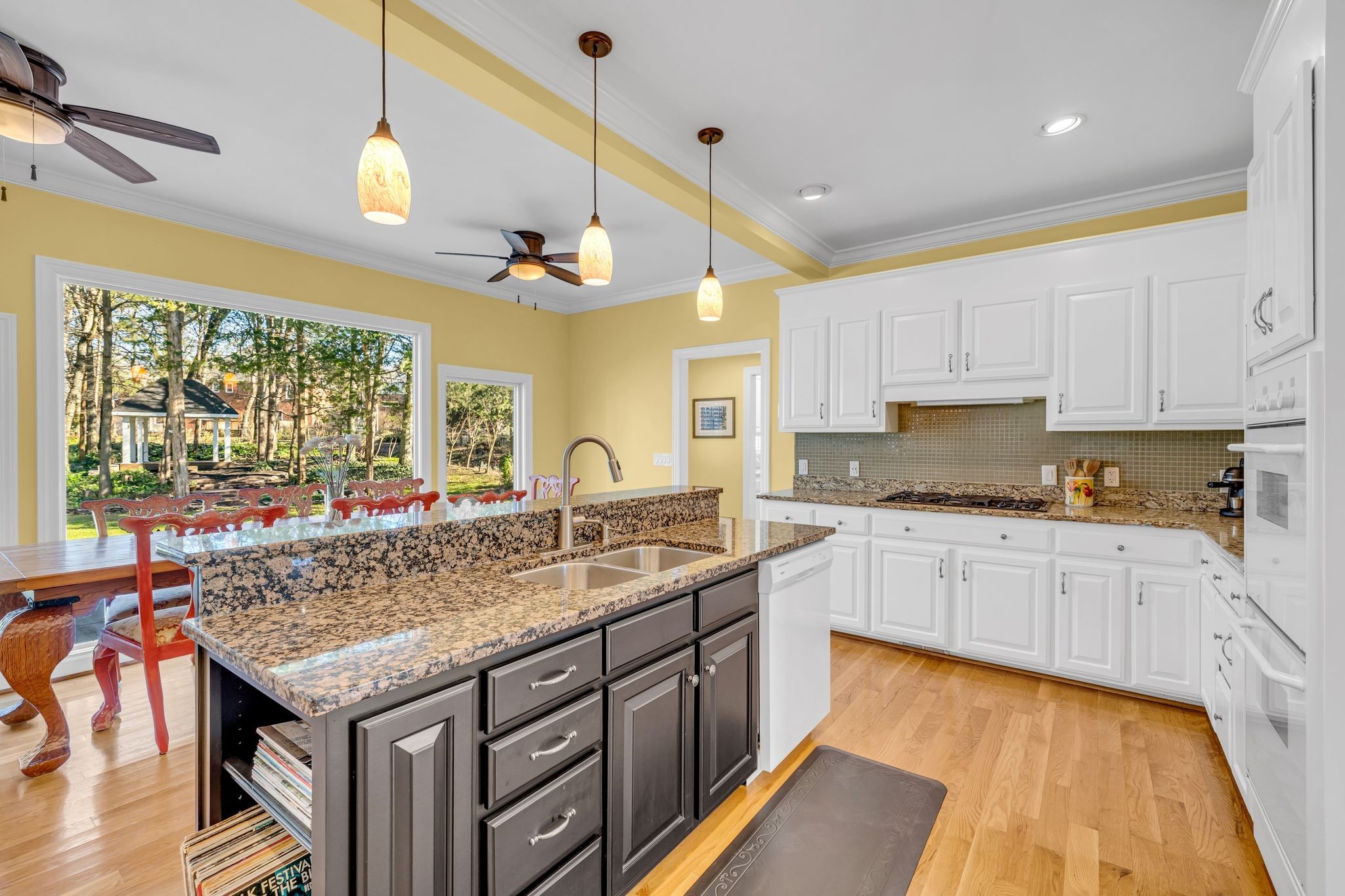 1810 Waterford Road Murfreesboro, TN 37129 - Photo 14 of 43 a kitchen with a stove sink and cabinets