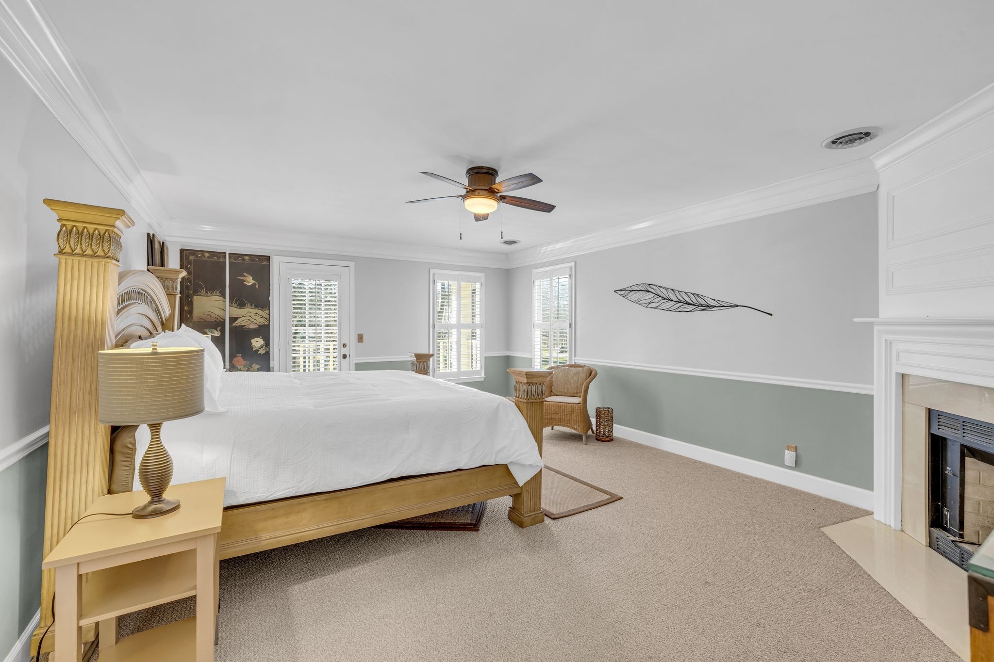 1810 Waterford Road Murfreesboro, TN 37129 - Photo 19 of 43 a bedroom with bed and window