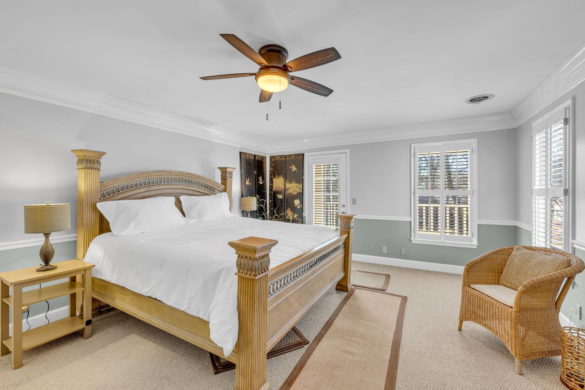 1810 Waterford Road Murfreesboro, TN 37129 - Photo 20 of 43 a bedroom with a bed and window