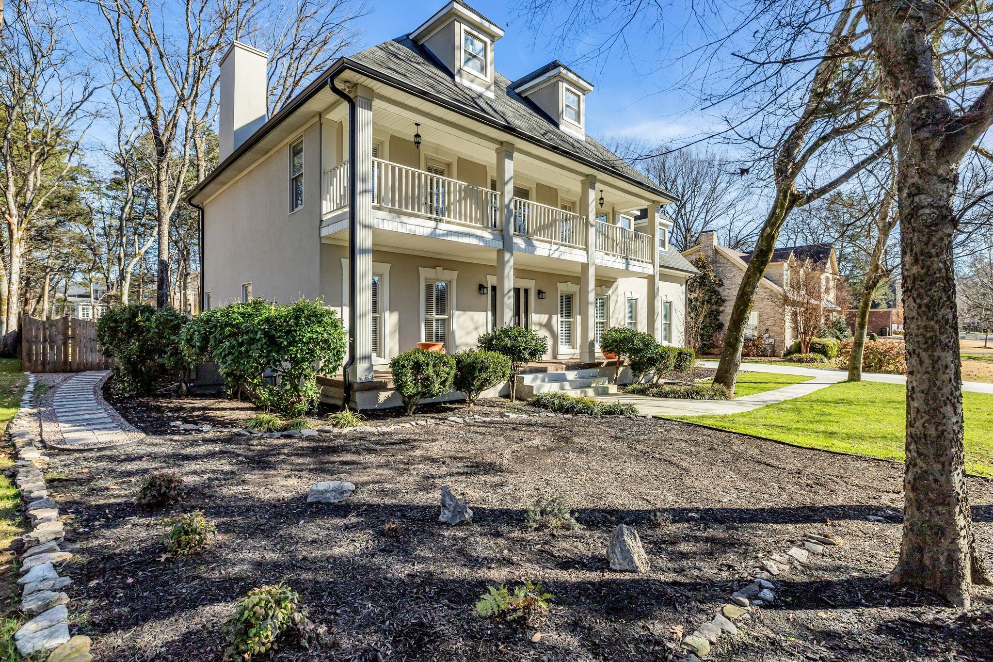 1810 Waterford Road Murfreesboro, TN 37129 - Photo 3 of 43 a view of a house with backyard and trees