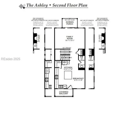 $454,990 | 423 East Parkside Cmns, Bluffton, SC 29910