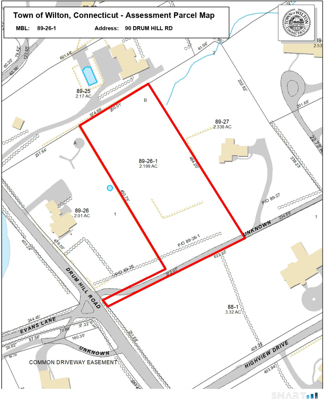 90 Drum Hill Road Wilton, CT 06897 - Photo 4 of 6