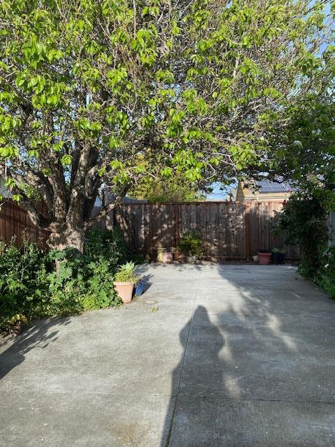 212 Iris Drive Salinas, CA 93906 - Photo 8 of 8 a view of a backyard with large trees