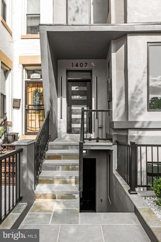$700,000 | 1407 1st Street Northwest, Unit 1, Washington, DC 20001