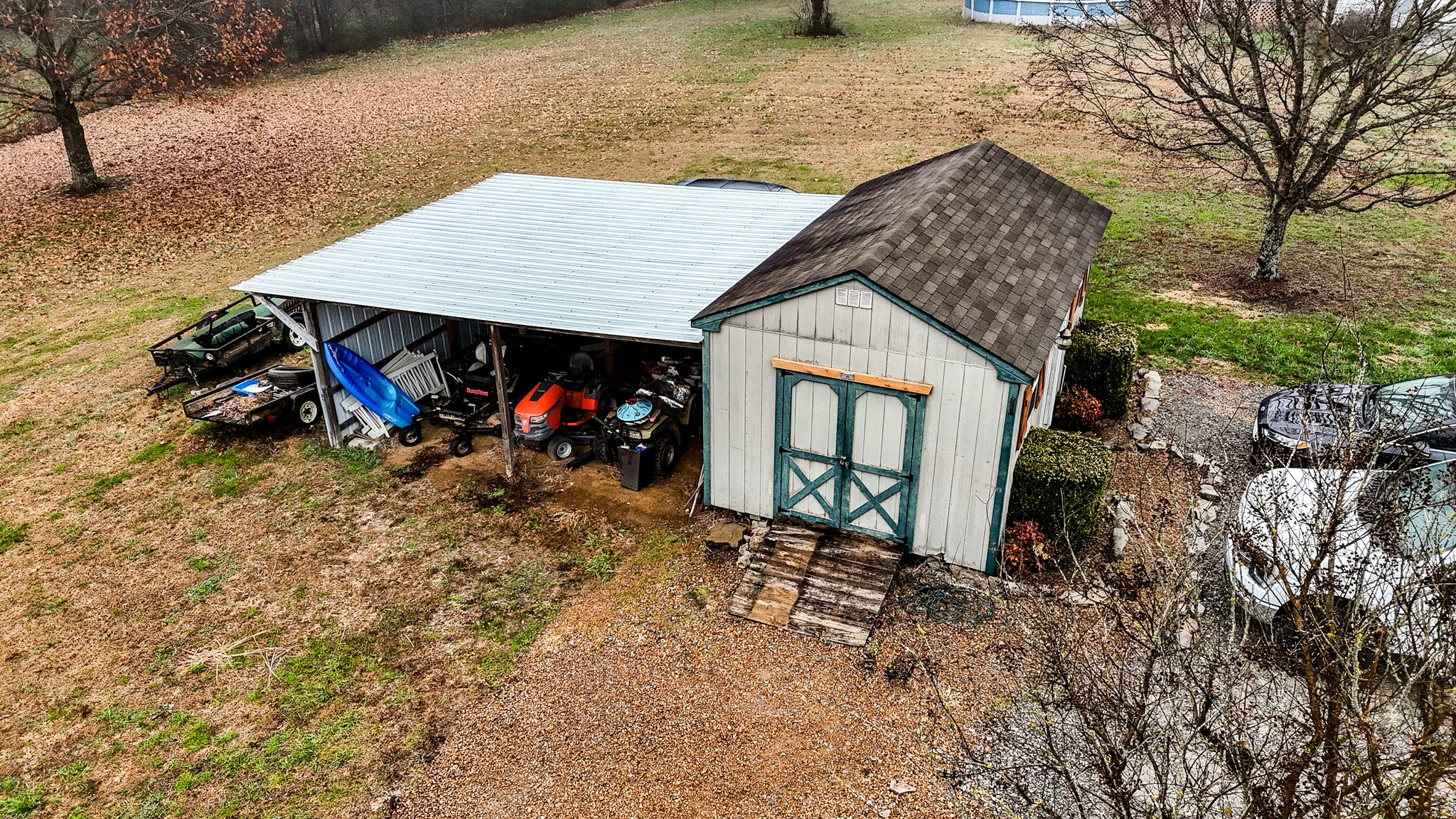 16 Volunteer Road Petersburg, TN 37144 - Photo 22 of 28