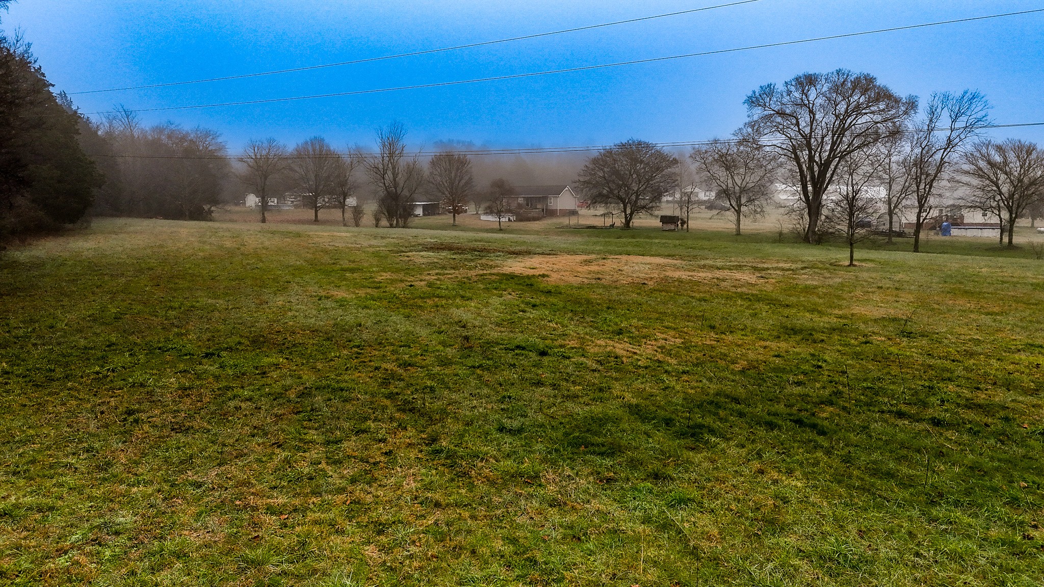 16 Volunteer Road Petersburg, TN 37144 - Photo 26 of 28 a view of outdoor space with green field and trees