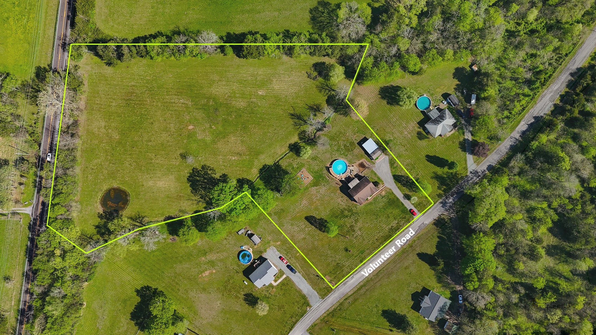 16 Volunteer Road Petersburg, TN 37144 - Photo 41 of 41