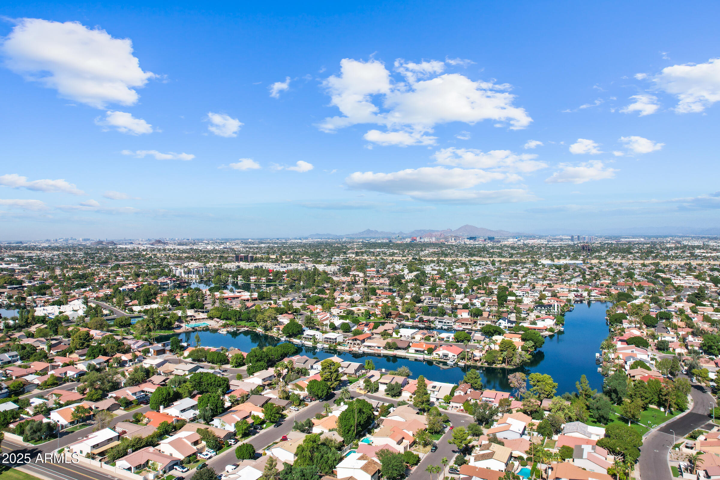 5627 South Crows Nest Road Tempe, AZ 85283 - Photo 65 of 93 an aerial view of a city
