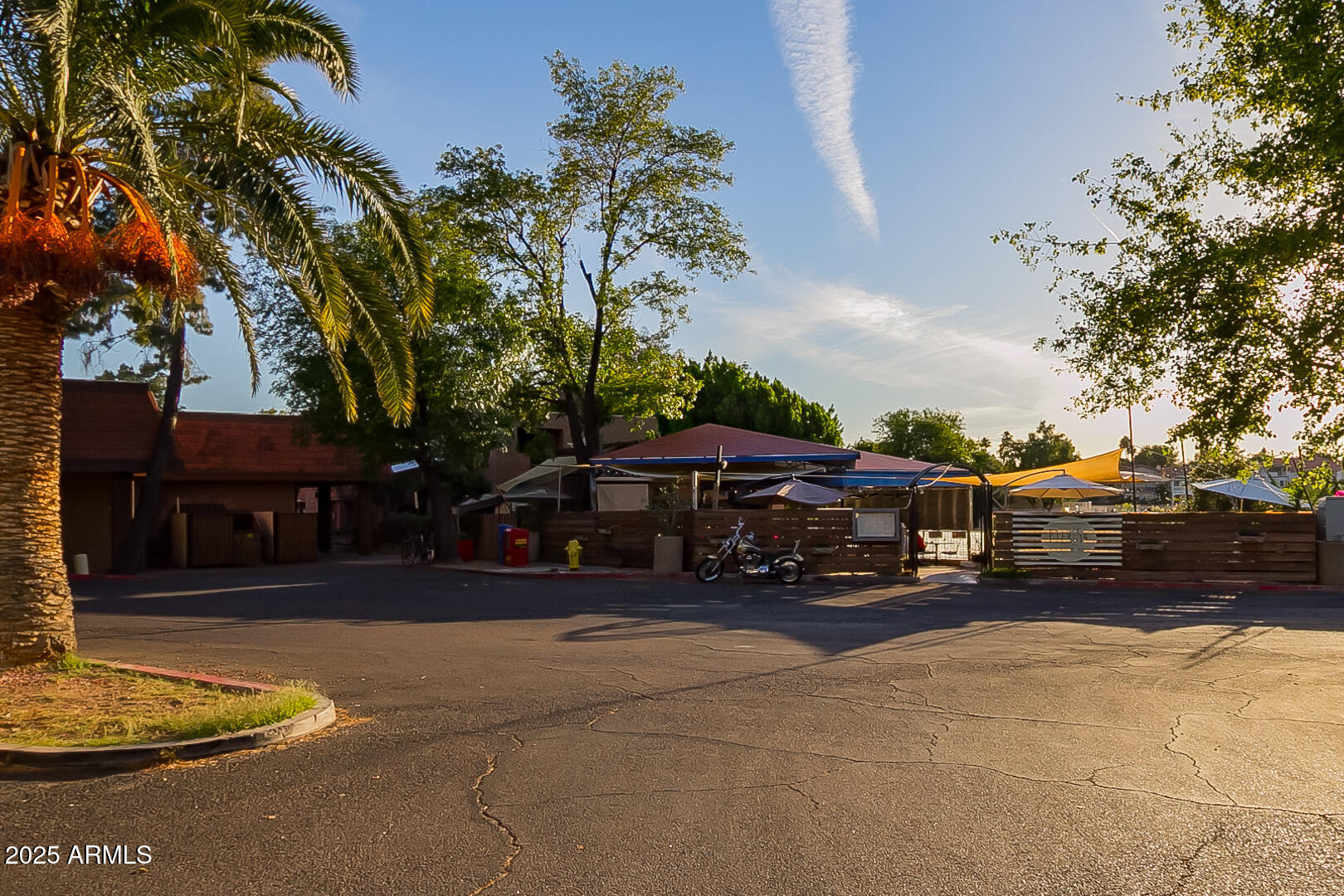 5627 South Crows Nest Road Tempe, AZ 85283 - Photo 90 of 93 a view of a parked cars in front of a building