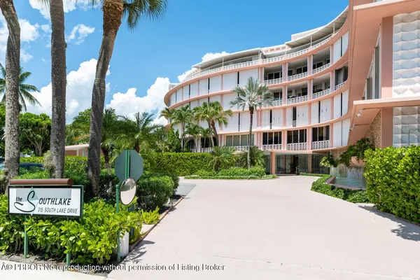 $10,500,000 | 315 South Lake Drive, Unit PHC, Palm Beach, FL 33480