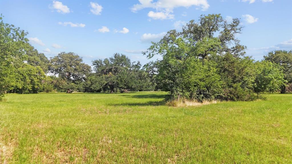 Tbd West Shady Shores Road Shady Shores, TX 76208 - Photo 3 of 7 a view of yard with swimming pool and green space