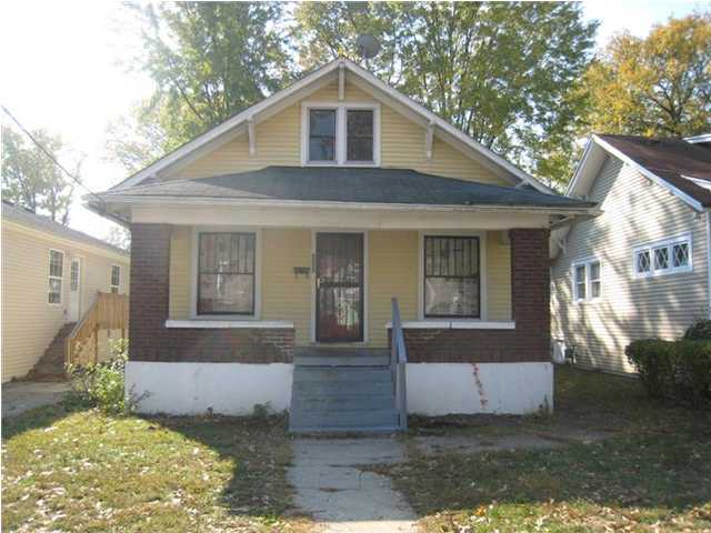 4620 Herman Street Louisville, KY 40212 - Photo 1 of 1 Primary Photo