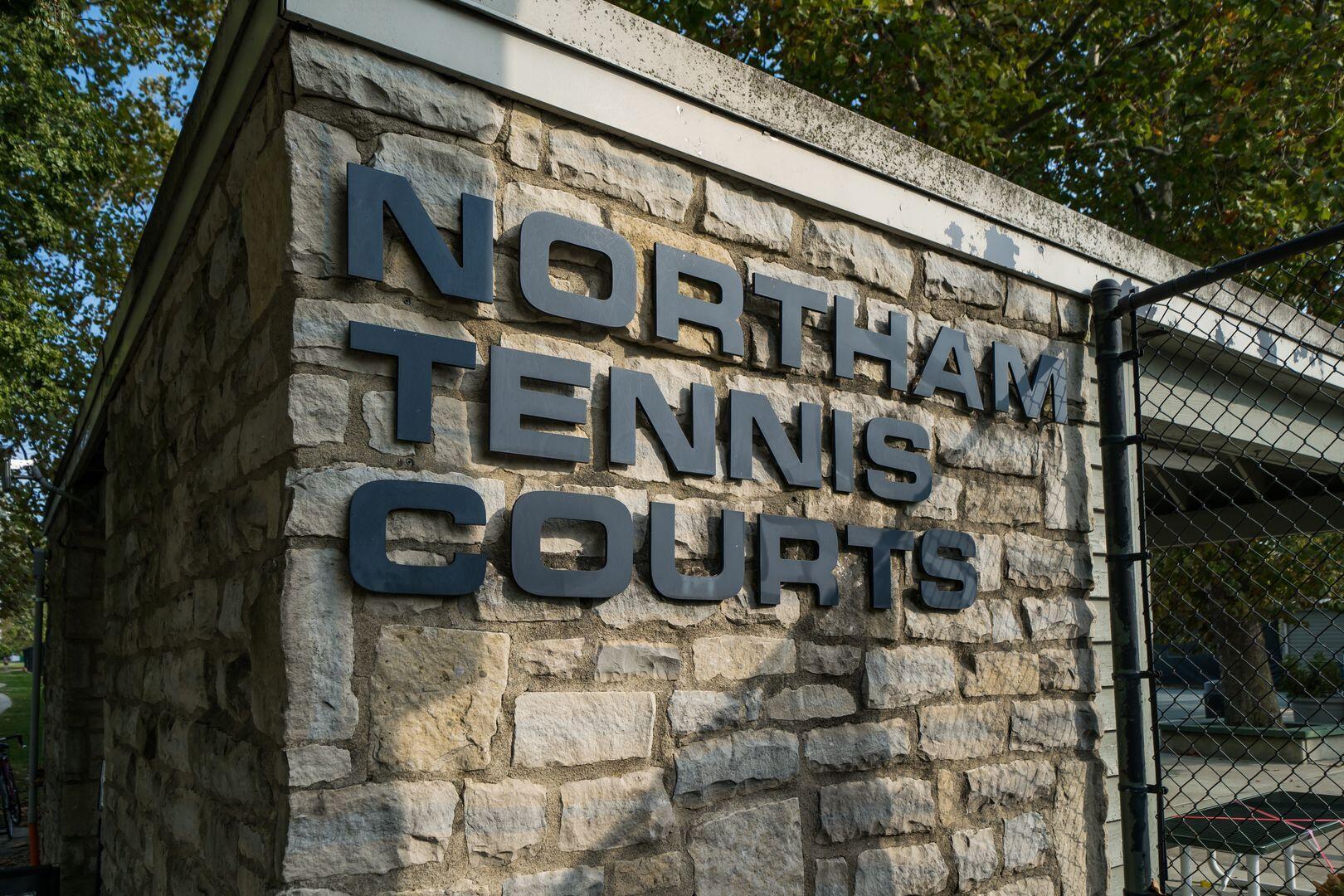 3180 Ainwick Road Columbus, OH 43221 - Photo 50 of 57 Northam Park/Tennis Courts