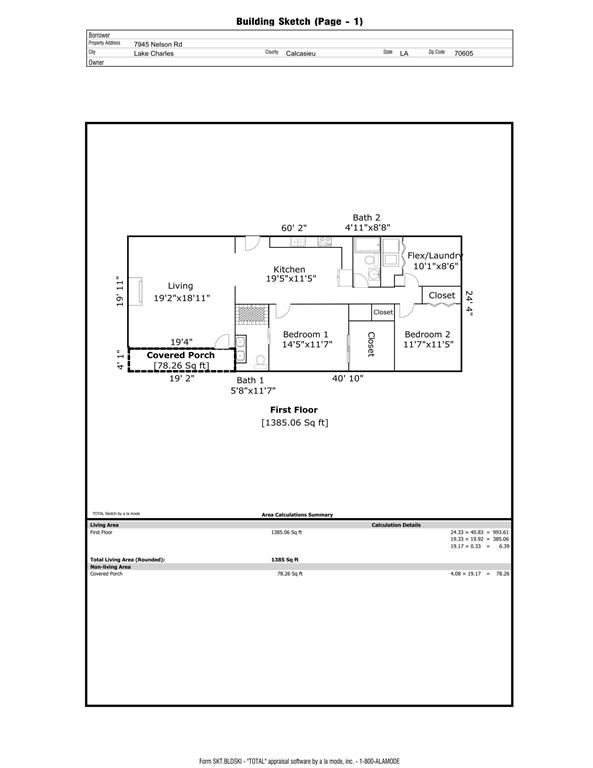 7945 Nelson Road Lake Charles, LA 70605 - Photo 15 of 15