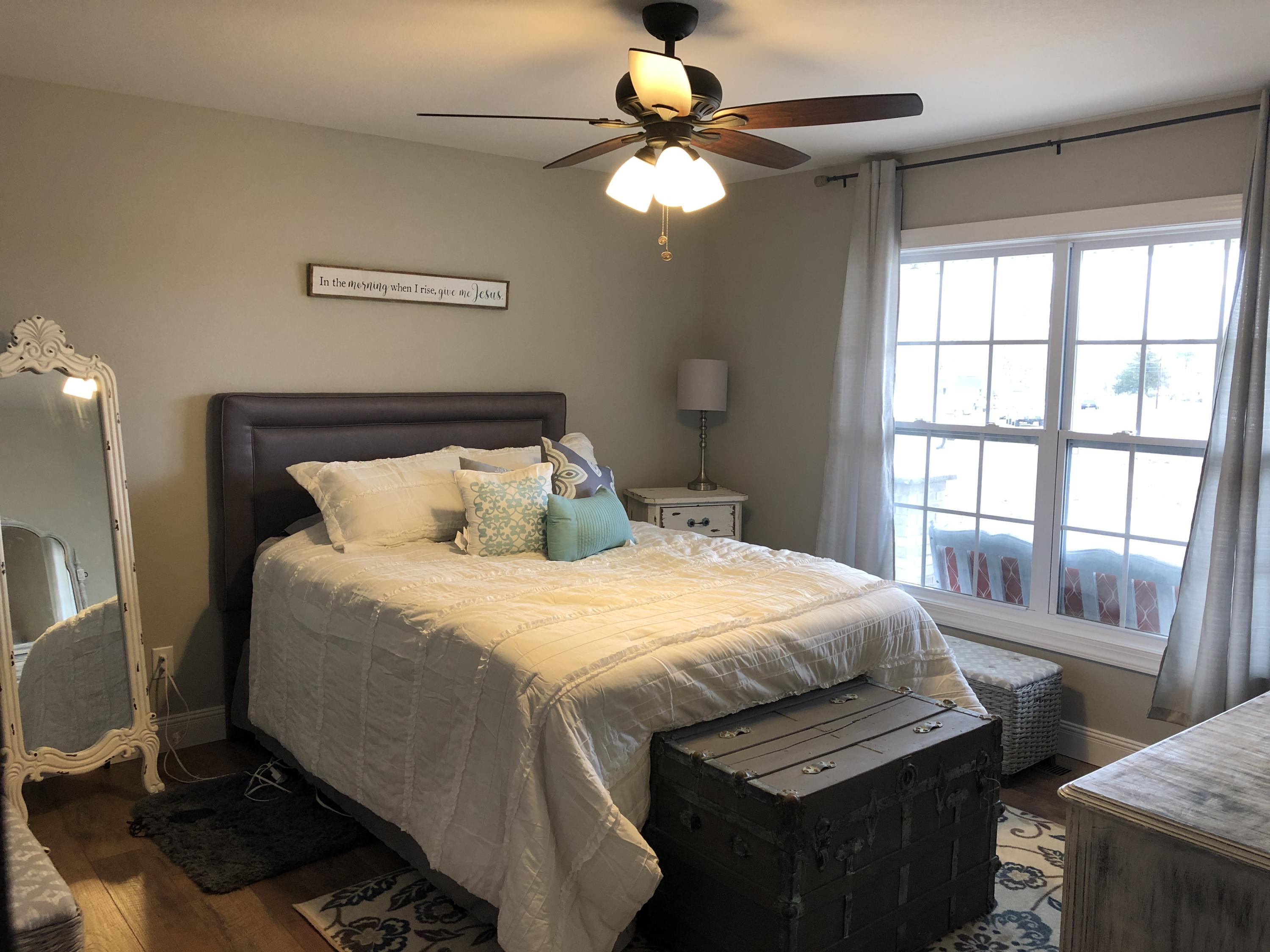 68 Panther Valley Road Crossville, TN 38555 - Photo 2 of 11 Master Bedroom