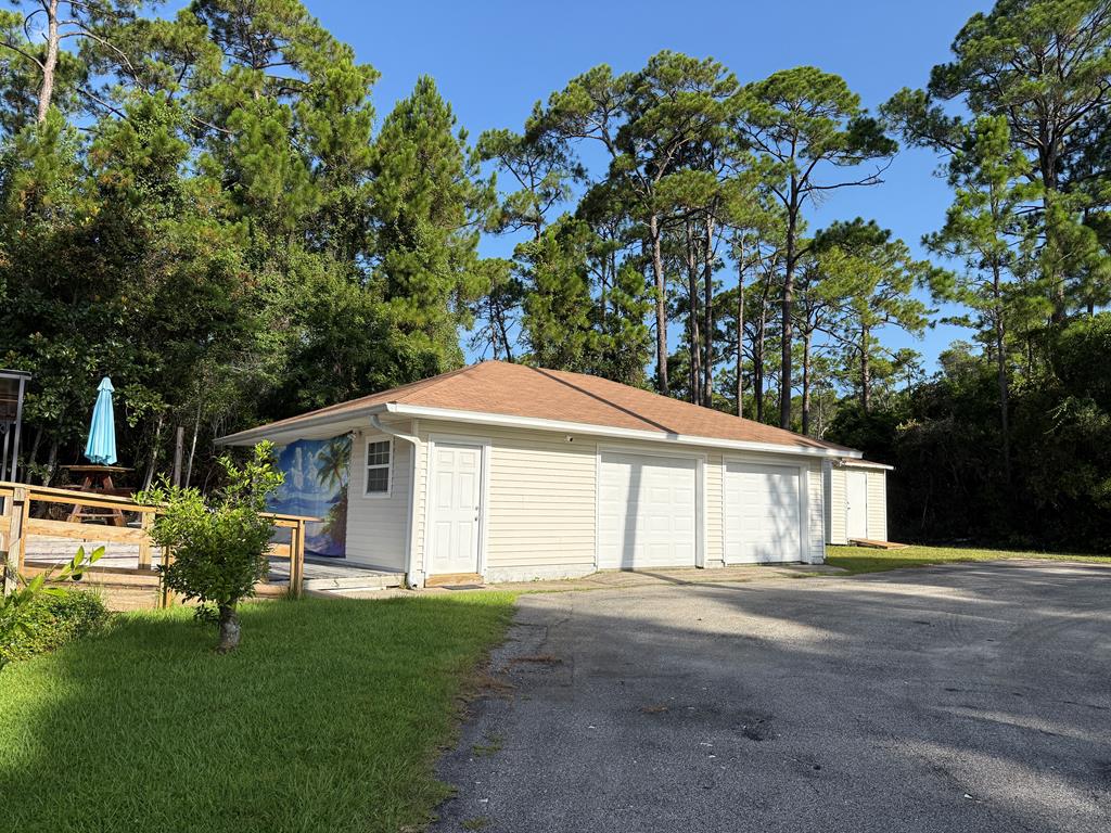 9 Hammock Cove Road Eastpoint, FL 32328 - Photo 10 of 15