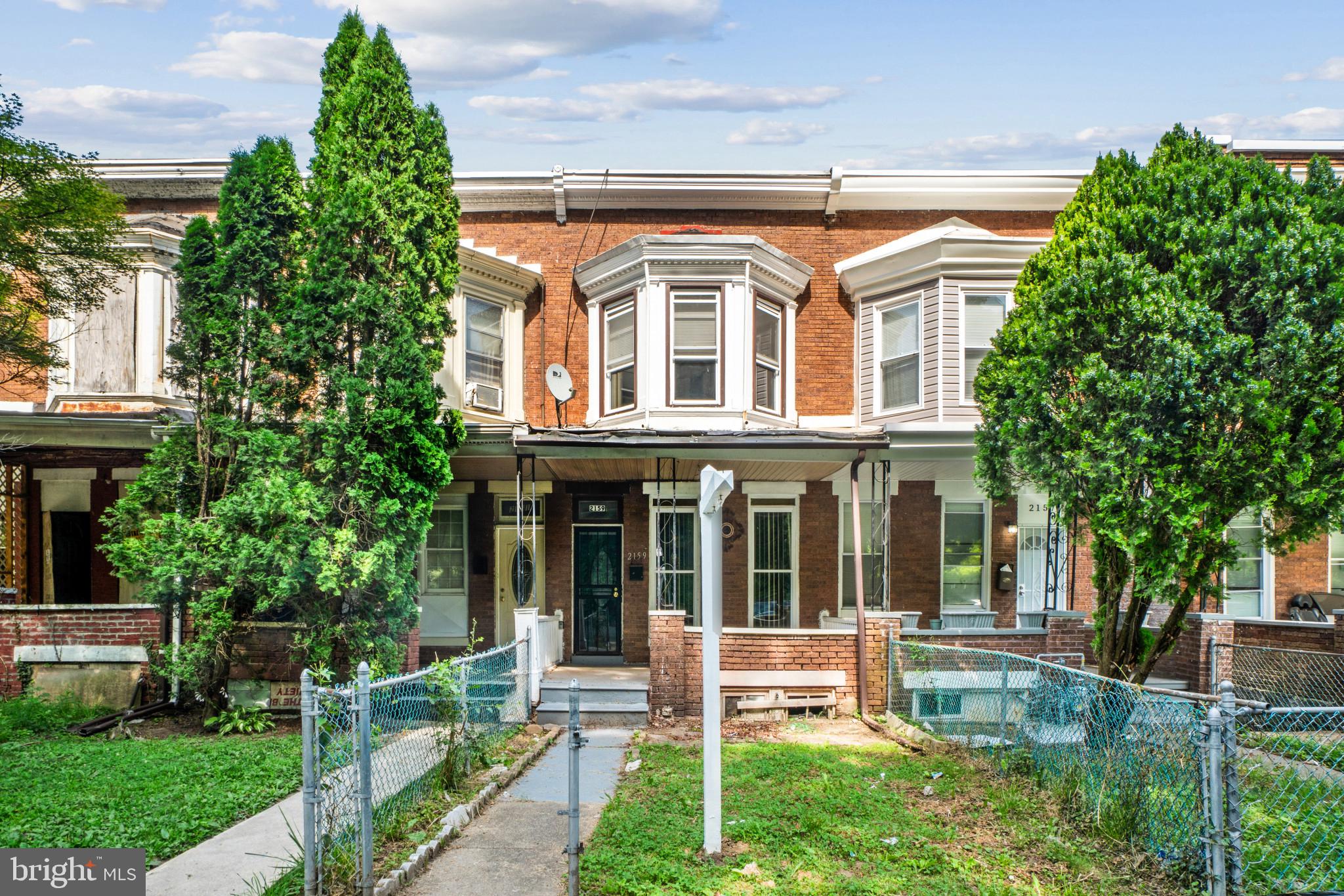 2159 Chelsea Terrace Baltimore, MD 21216 - Photo 1 of 30 Welcome to 2159 Chelsea Ter.
