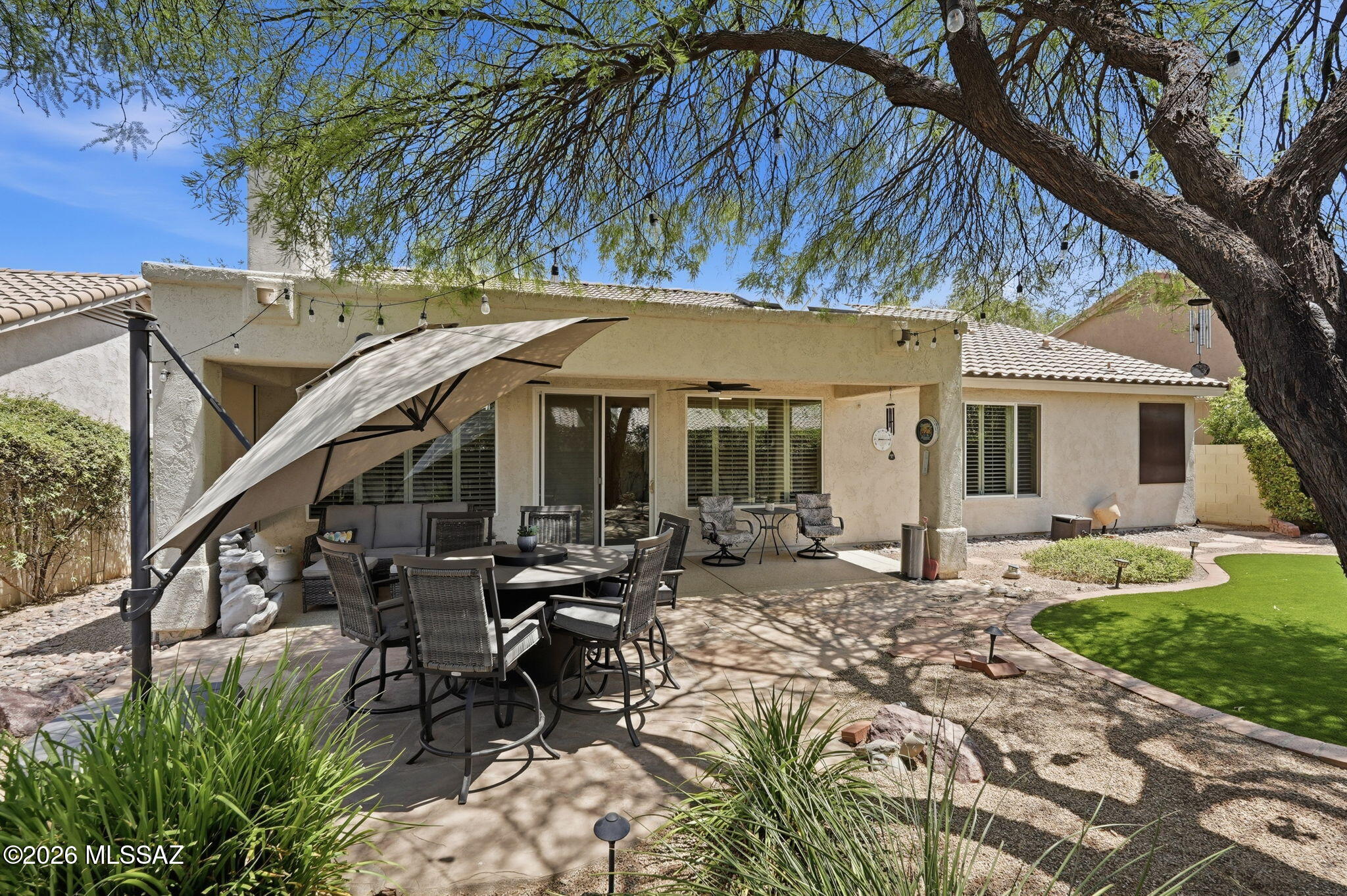 9796 East Rock Ridge Court Tucson, AZ 85749 - Photo 38 of 47