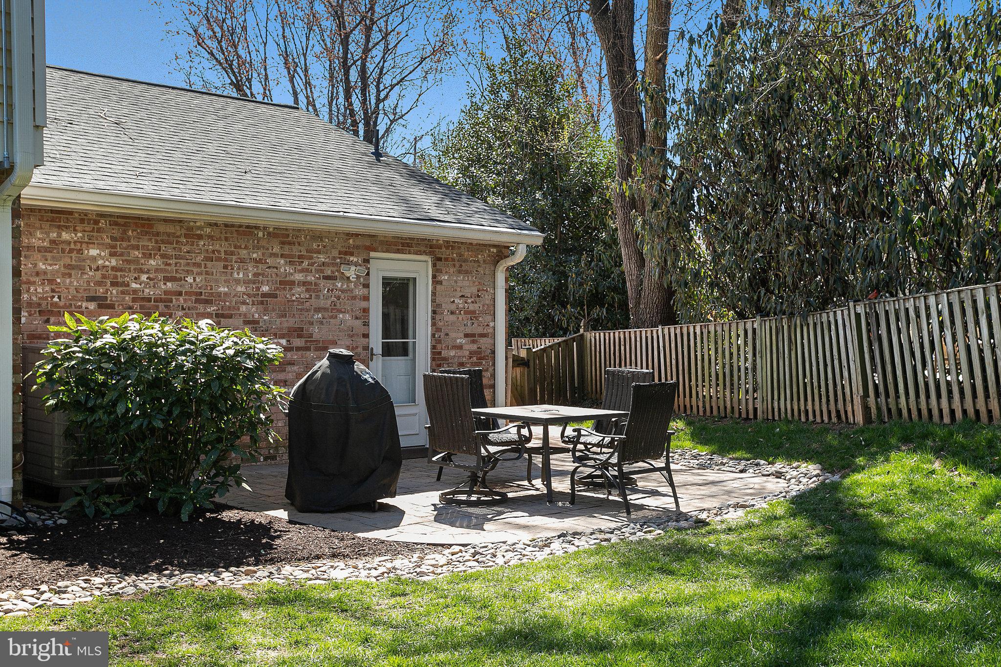 7730 Falstaff Road McLean, VA 22102 - Photo 55 of 59 Back Yard Patio