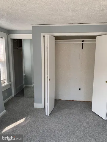 a view of room with window