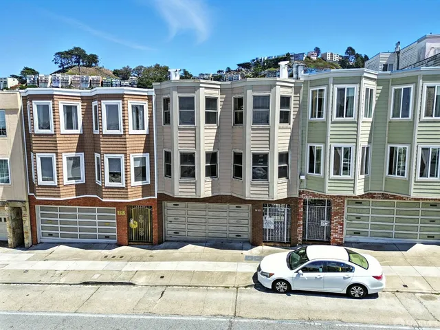 $1,010,000 | 1822 19th Avenue, Unit 1, San Francisco, CA 94122