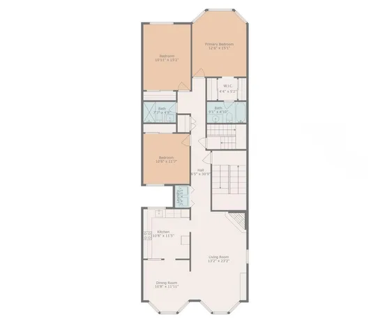 $1,010,000 | 1822 19th Avenue, Unit 1, San Francisco, CA 94122