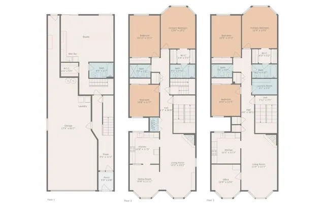 $1,010,000 | 1822 19th Avenue, Unit 1, San Francisco, CA 94122