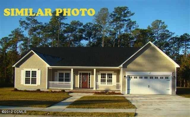 209 Brook Crossing Road Swansboro, NC 28584 - Photo 1 of 7 Similar Front
