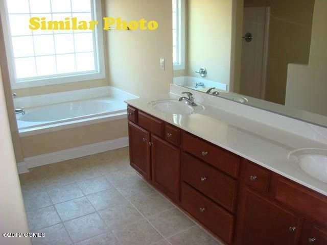 209 Brook Crossing Road Swansboro, NC 28584 - Photo 6 of 7 bathroom