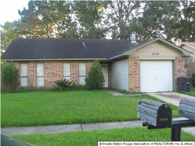 14126 Rampart Court Baton Rouge, LA 70810 - Photo 1 of 9 Gallery Image 1