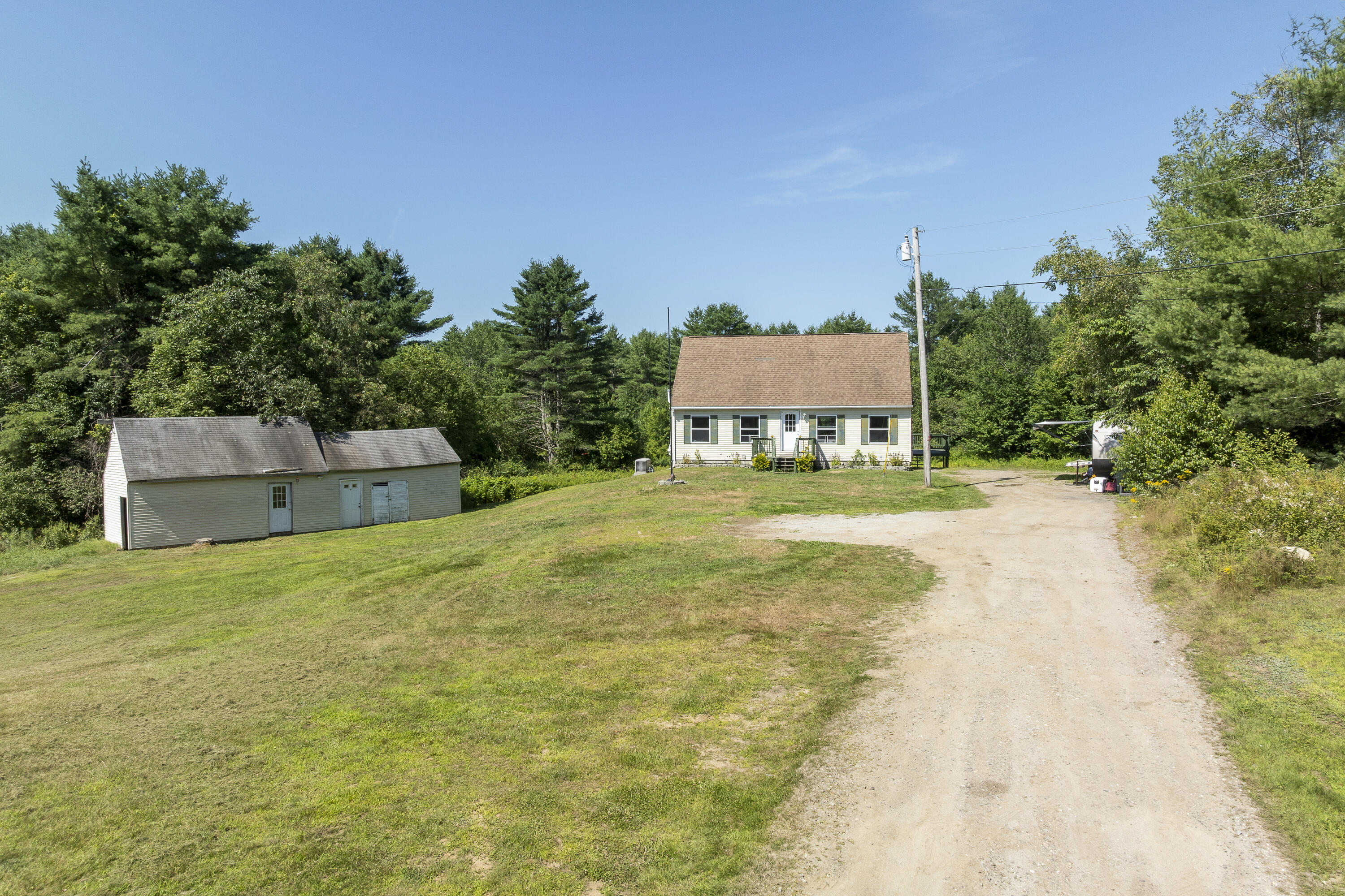 64 Litchfield Road Bowdoin, ME 04287 - Photo 2 of 64 14-64 Litchfield Rd, Bowdoin, ME-TP