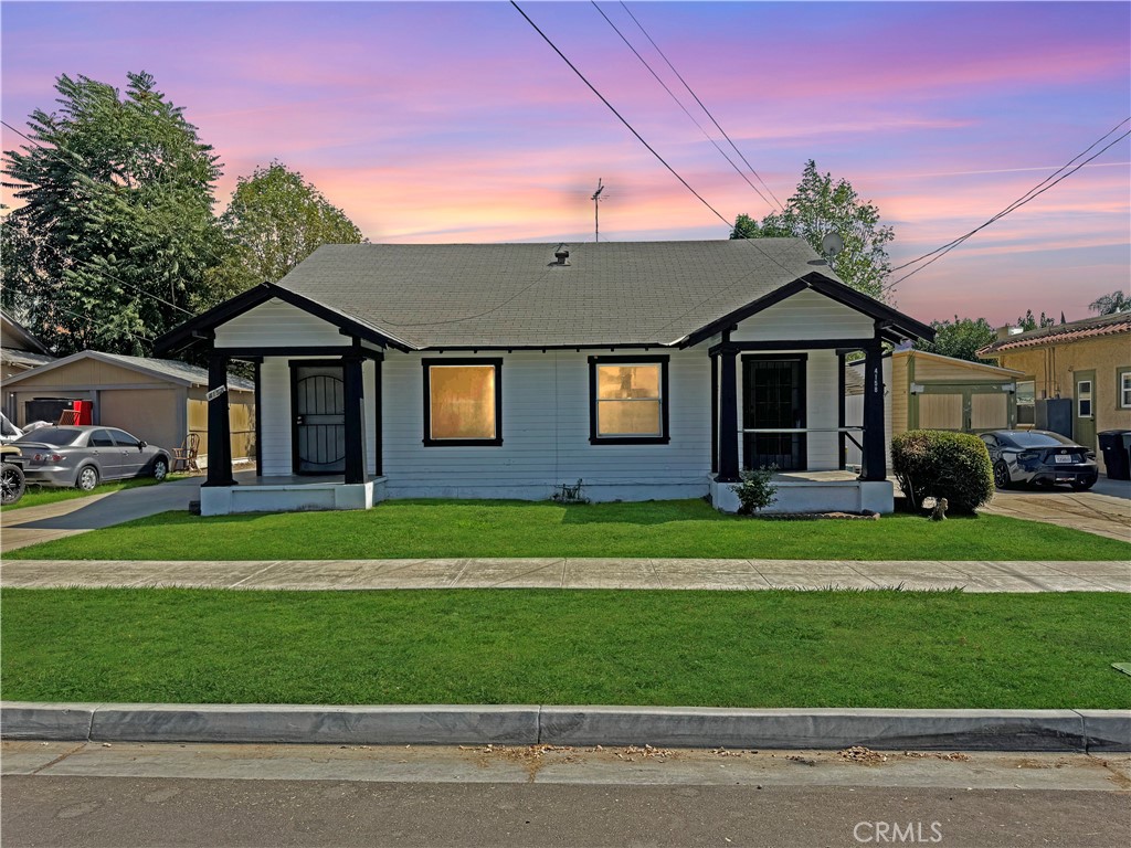 4152 Locust Street Riverside, CA 92501 - Photo 1 of 1 Front of unit 2 & 3