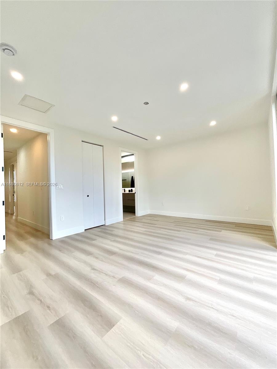 536 Northwest 48th Street Miami, FL 33127 - Photo 18 of 40 a view of an empty room