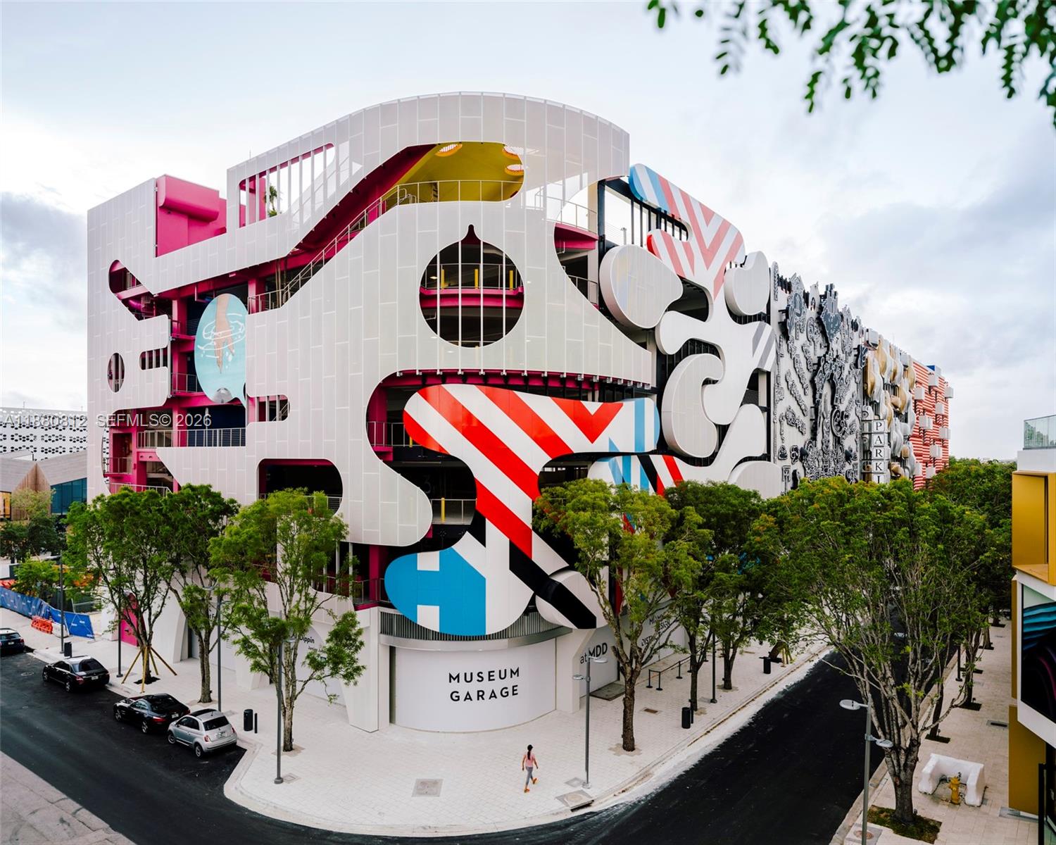 536 Northwest 48th Street Miami, FL 33127 - Photo 39 of 40 a sign that is on the wall of building