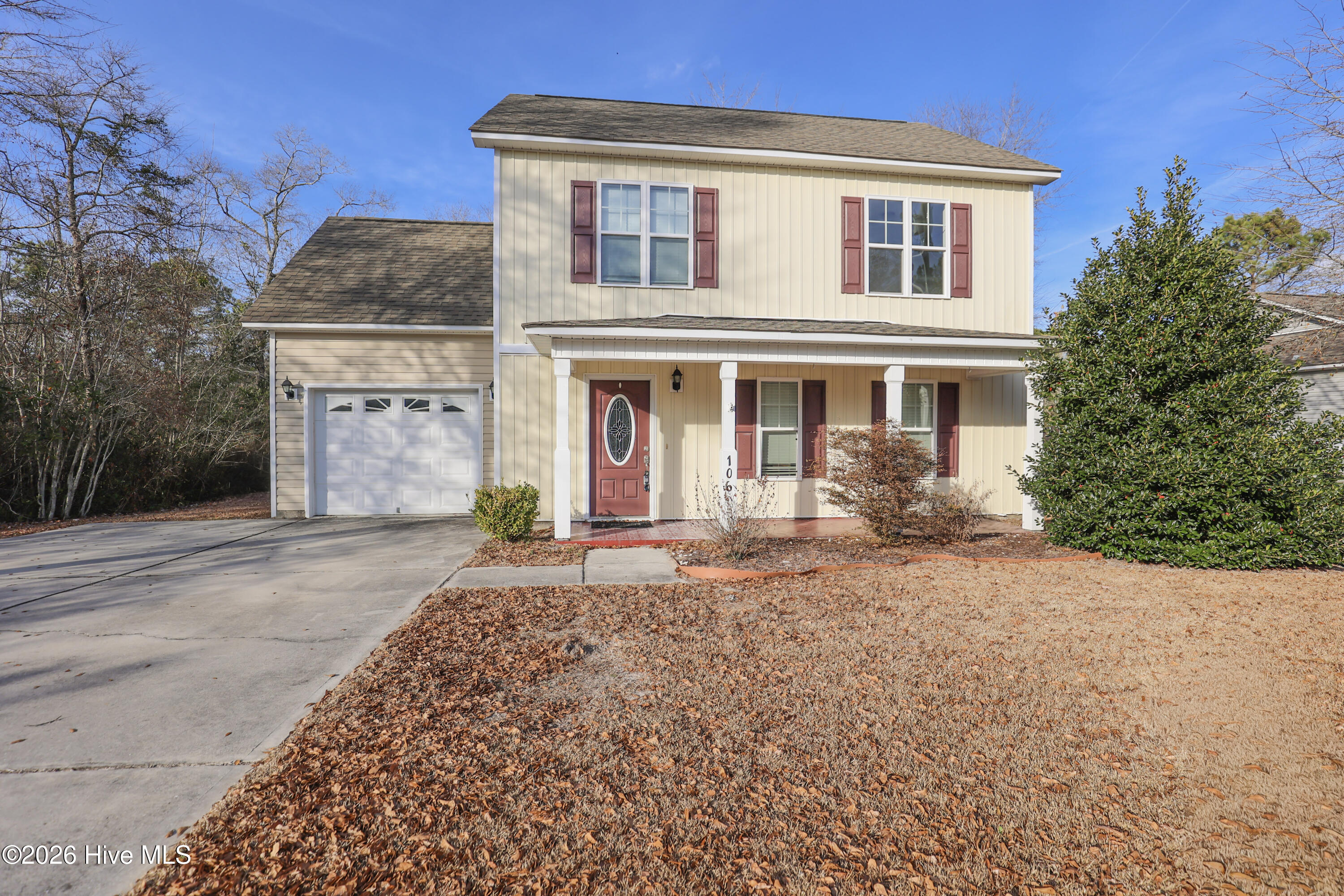 106 Blueberry Fields Road Maple Hill, NC 28454 - Photo 1 of 40 229A1720