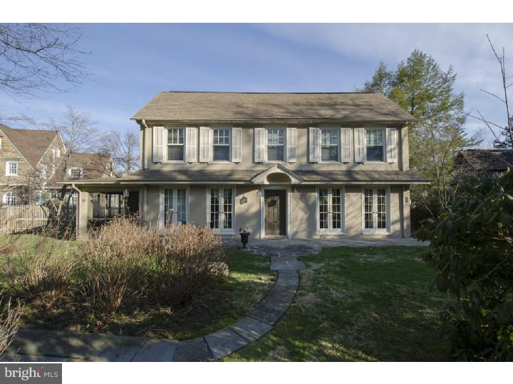 549 Heath Road Merion Station, PA 19066 - Photo 1 of 23 Exterior Front
