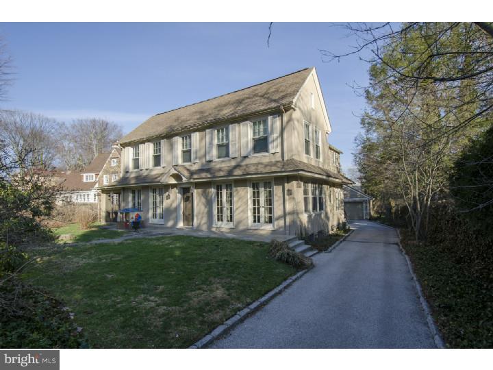 549 Heath Road Merion Station, PA 19066 - Photo 2 of 23 Exterior Front