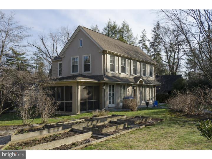 549 Heath Road Merion Station, PA 19066 - Photo 4 of 23 Exterior Side