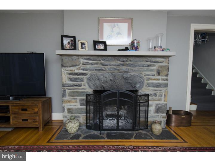 549 Heath Road Merion Station, PA 19066 - Photo 8 of 23 Fireplace