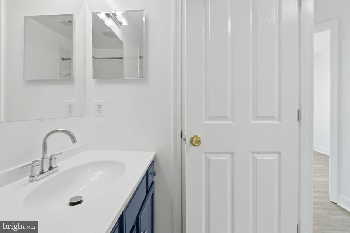 1109 Pomelo Court, Unit 1109 Baltimore, MD 21228 - Photo 27 of 40 a bathroom with a sink