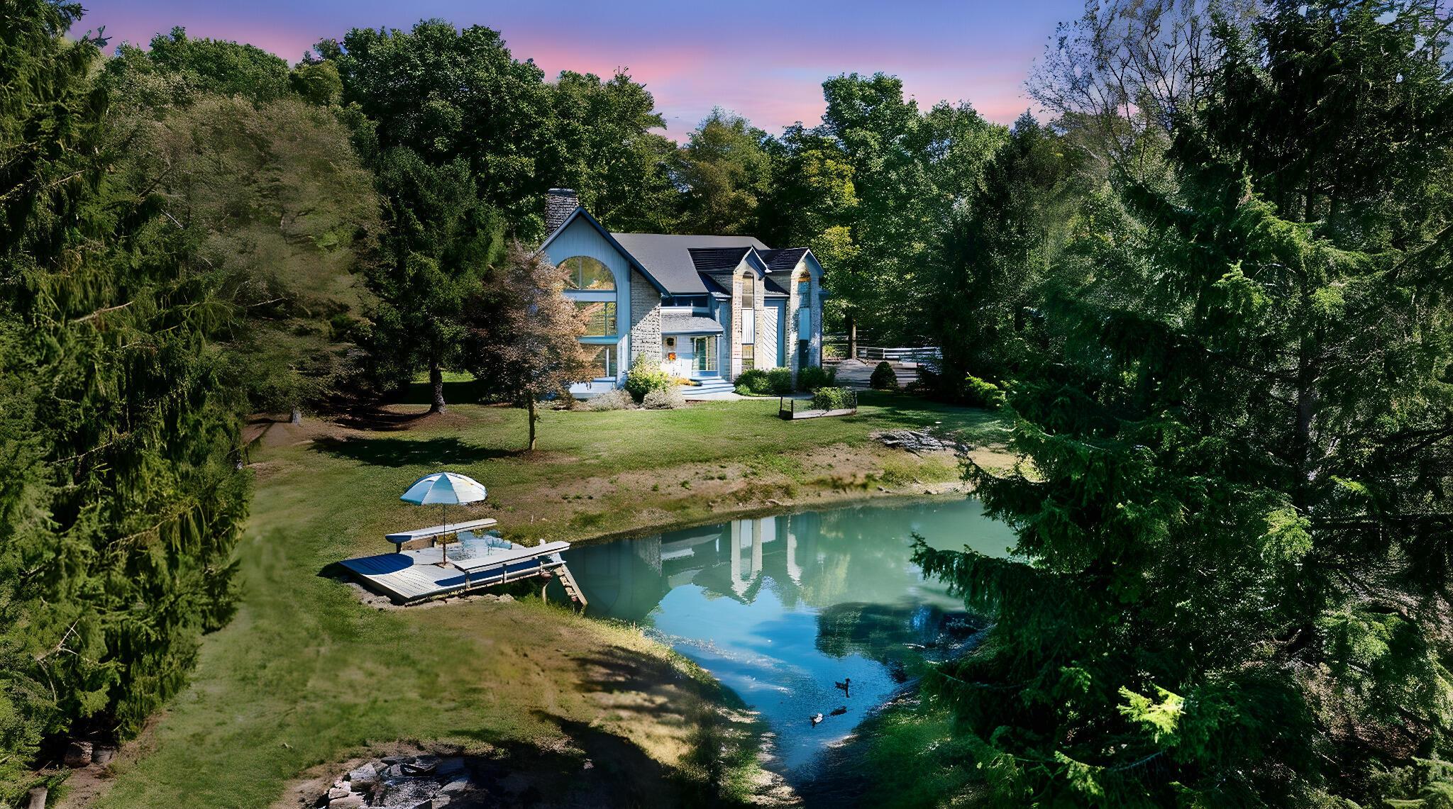 5830 Houchard Road Dublin, OH 43016 - Photo 3 of 57 Pond View