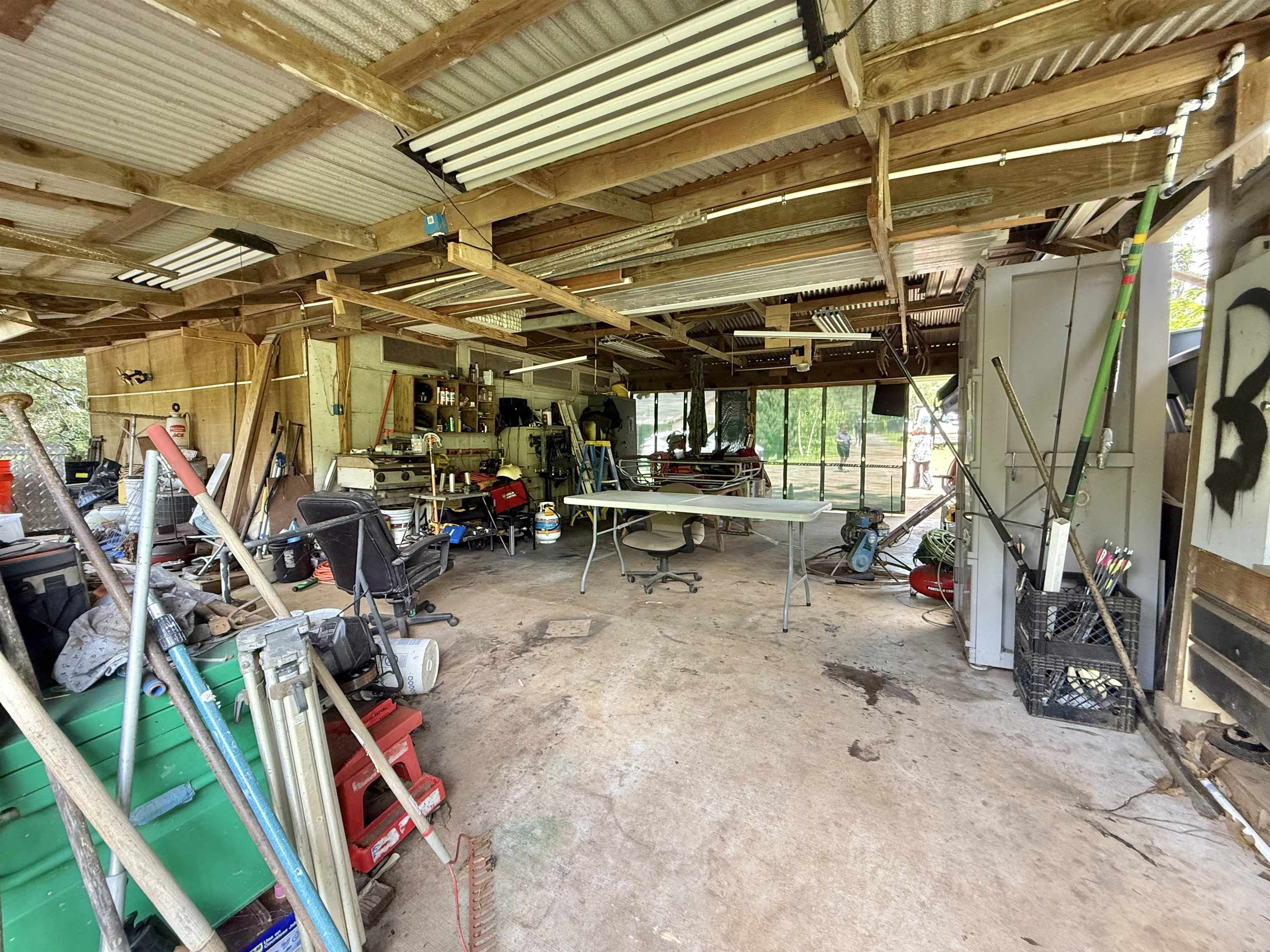 1630 Kauhikoa Road Haiku, HI 96708 - Photo 24 of 48 a view of storage and utility room