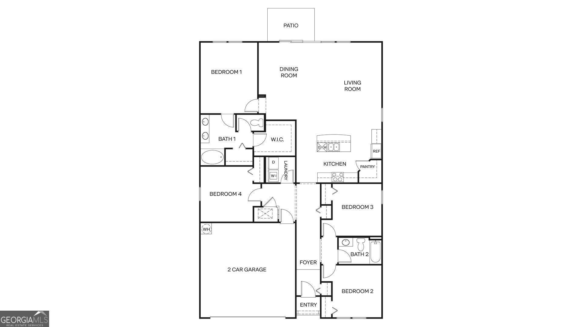 90 Landing Boulevard Woodbine, GA 31569 - Photo 22 of 22