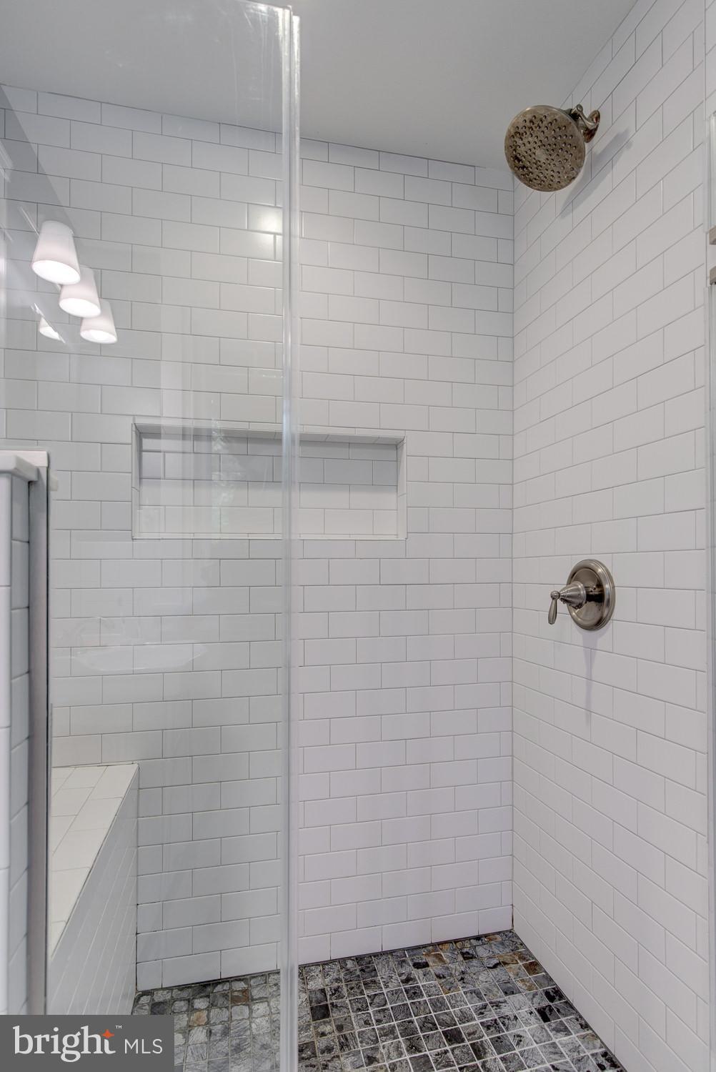 199 Woodward Road Media, PA 19063 - Photo 18 of 32 All new Master Bath with shower stall