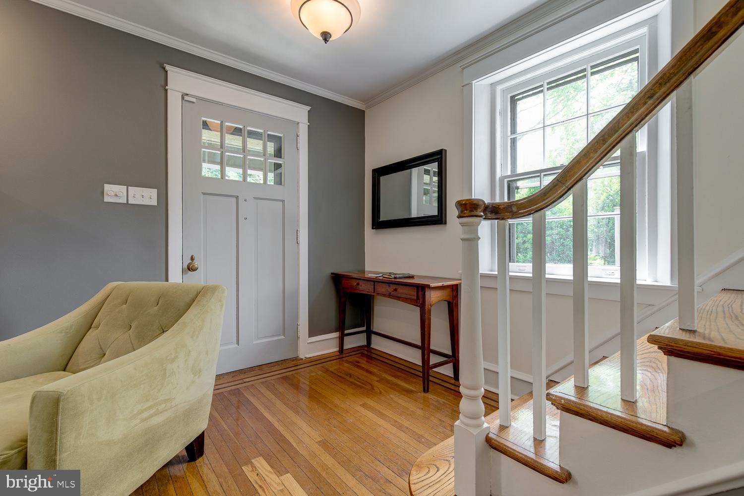199 Woodward Road Media, PA 19063 - Photo 3 of 32 Refinished hardwood flooring throughout