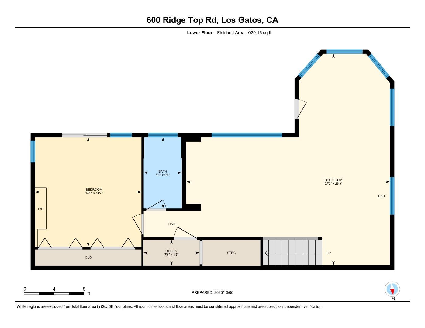 600 Ridge Top Road Los Gatos, CA 95033 - Photo 81 of 81