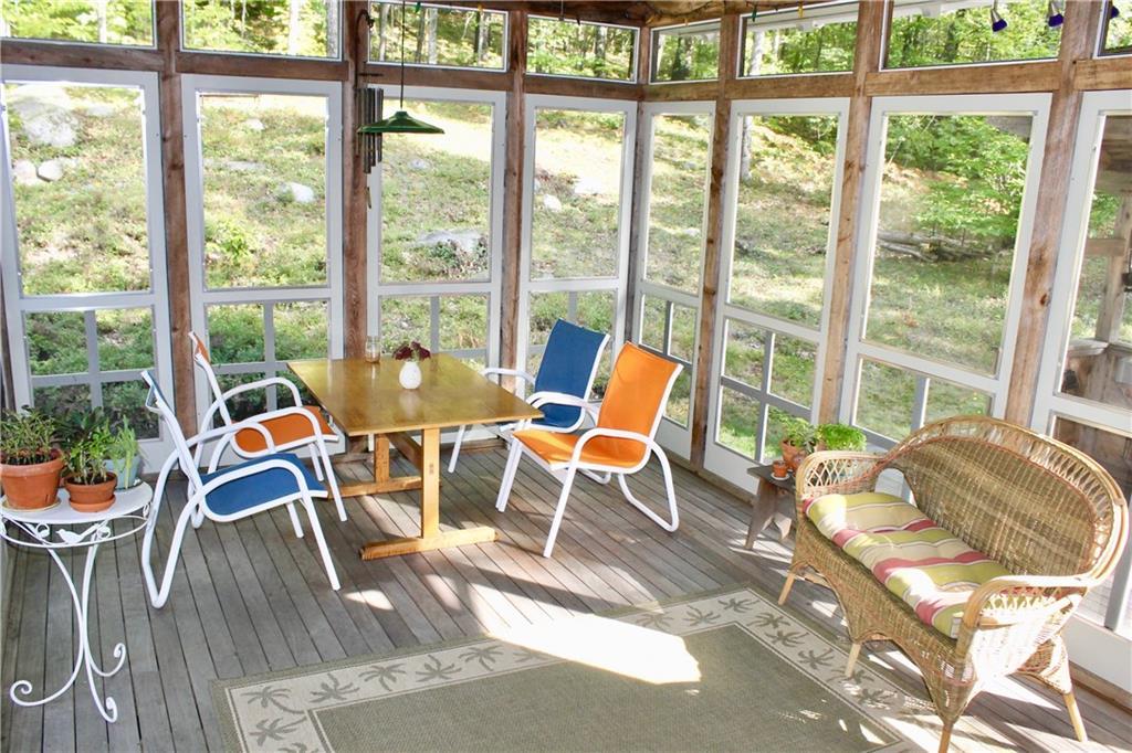24 Heath Road East Waterboro, ME 04030 - Photo 22 of 35 3 Season Porch