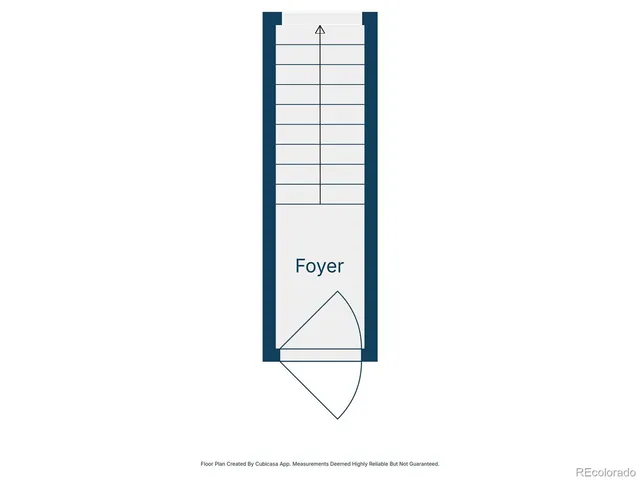 a picture of a bench in a wall