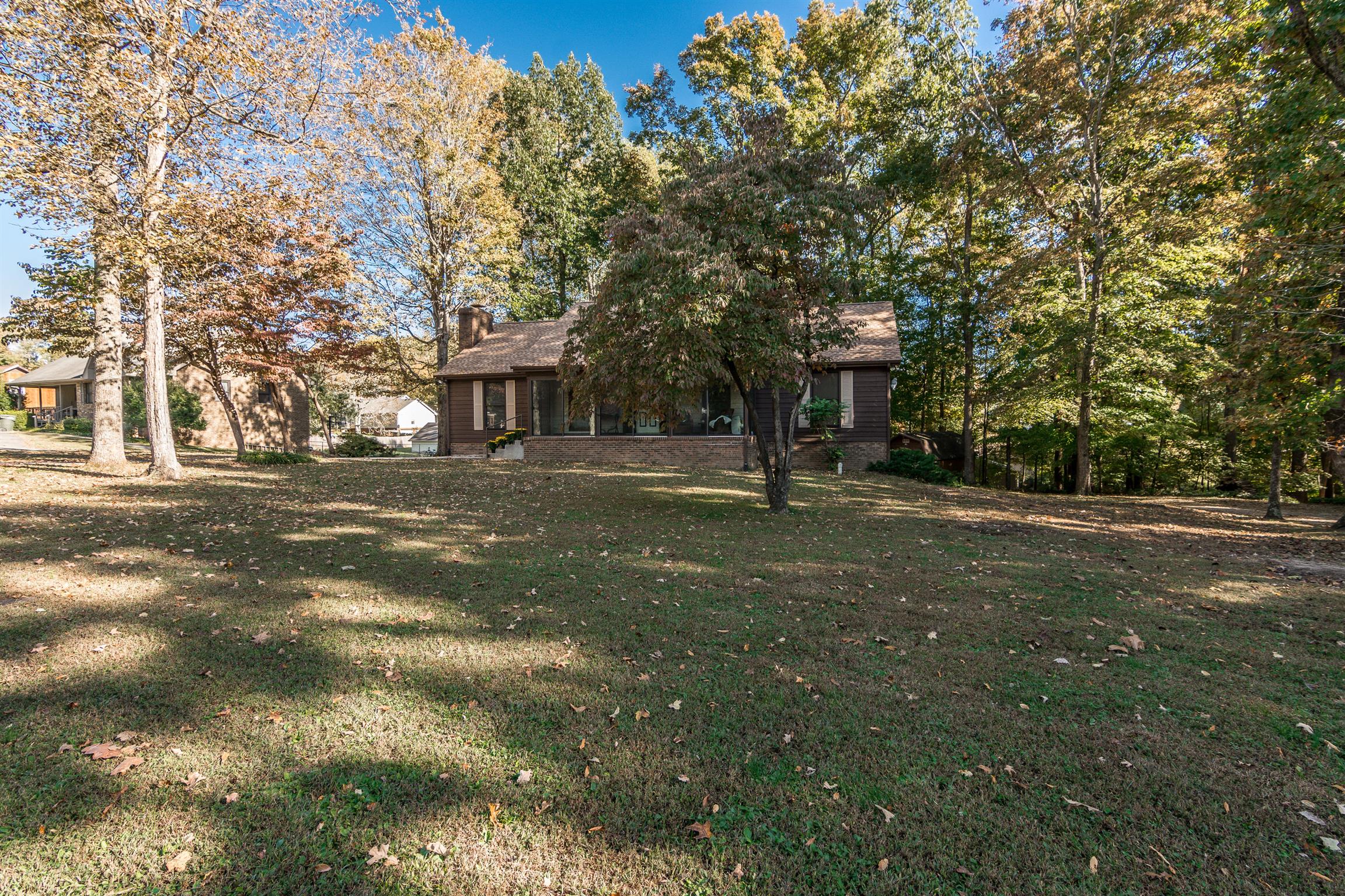 202 Bell Lane Springfield, TN 37172 - Photo 2 of 23 a view of a house with a tree