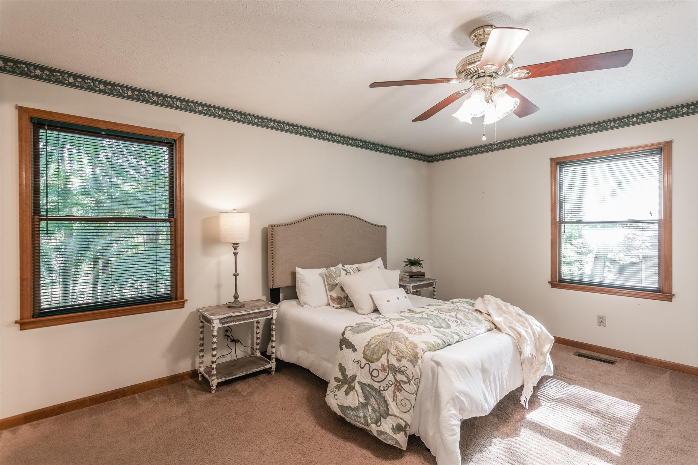 202 Bell Lane Springfield, TN 37172 - Photo 15 of 23 a bedroom with a bed and a window